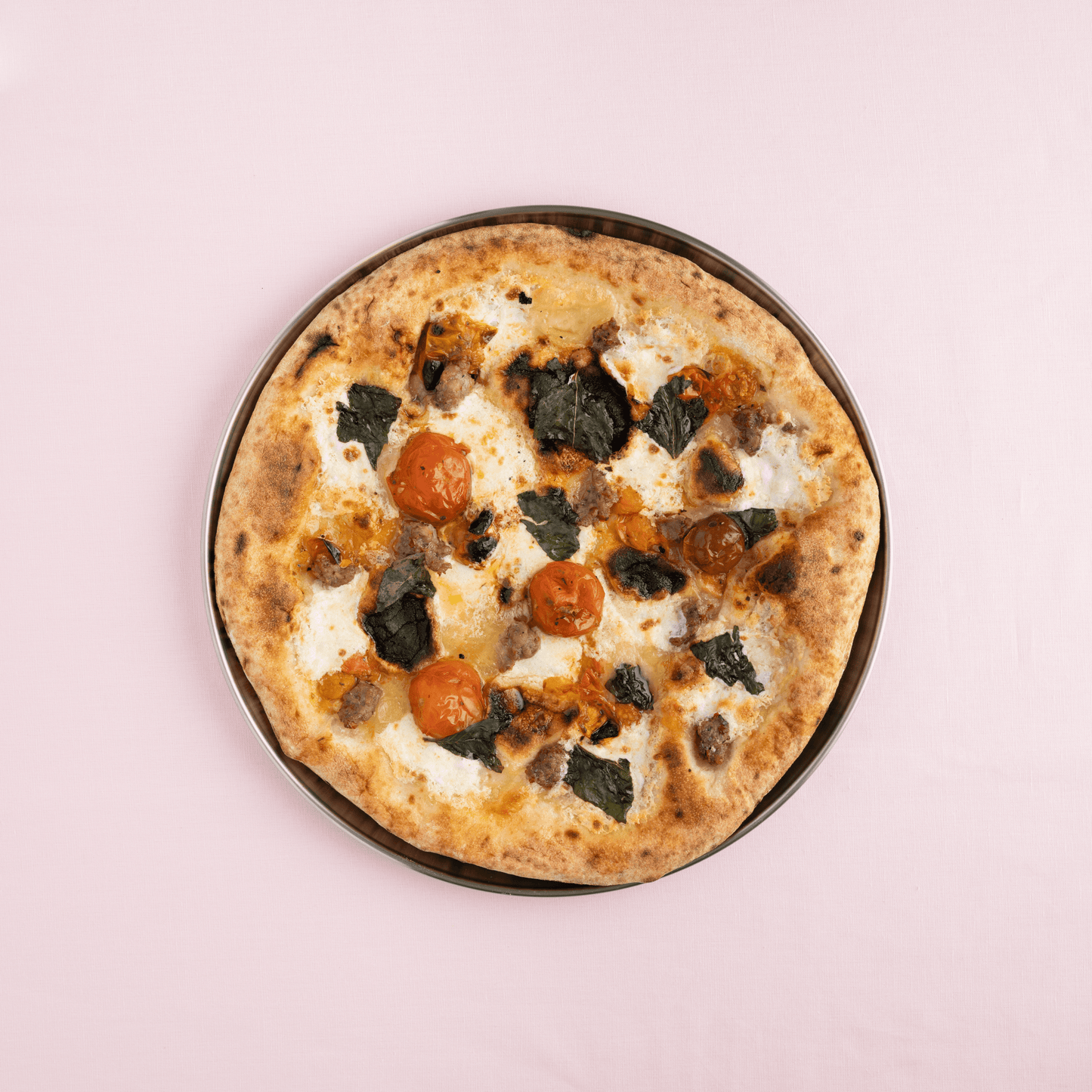 Bettina's White Pie