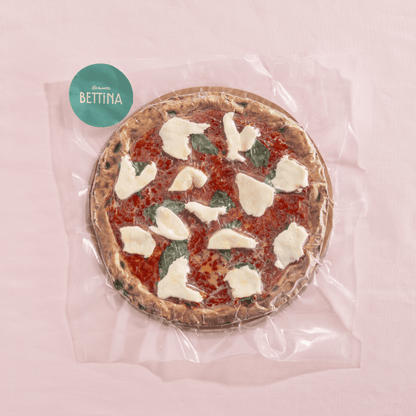 Bettina's Margherita Pizza