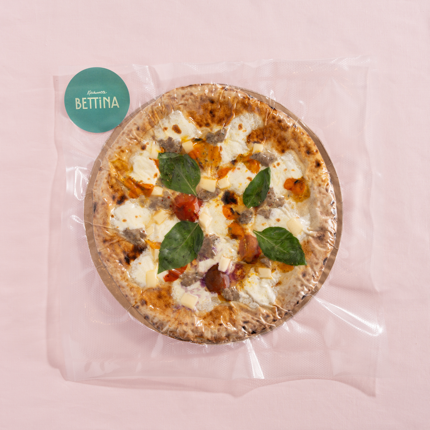 Bettina's White Pie