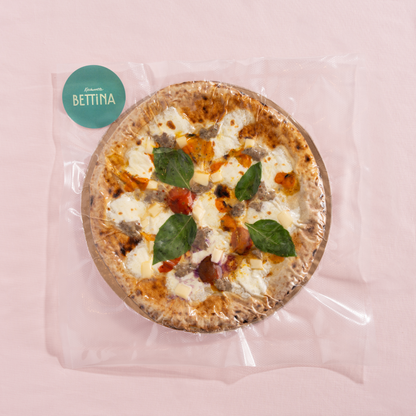 Bettina's White Pie