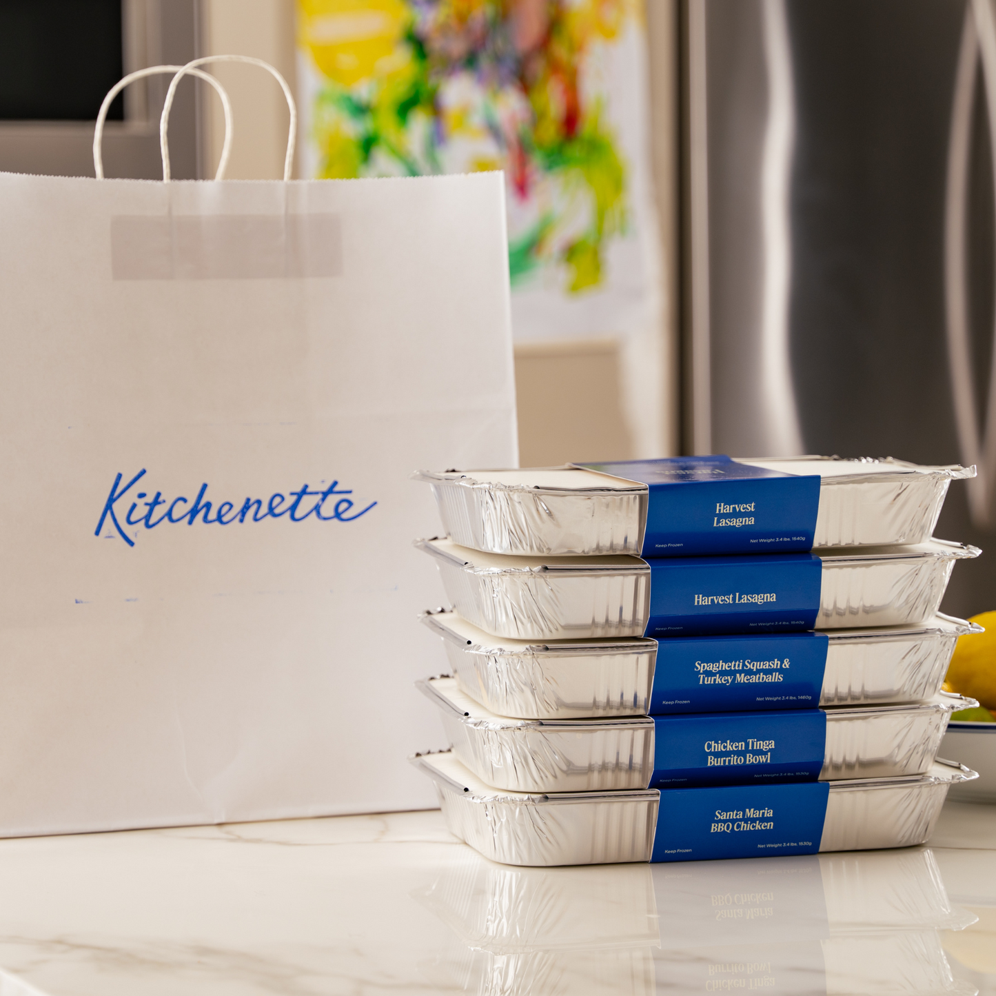 Meal of the Week - Subscription