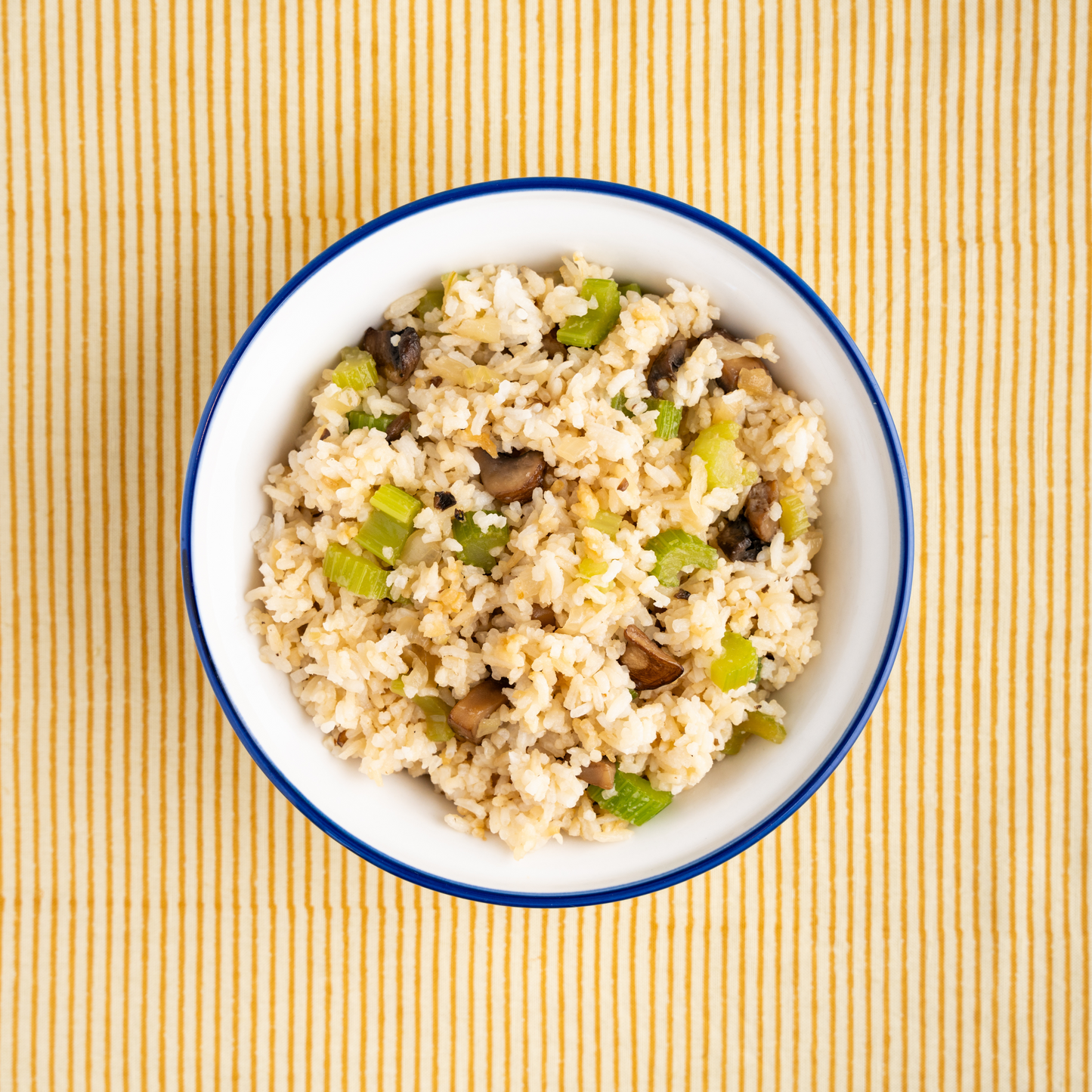 Veggie Fried Rice