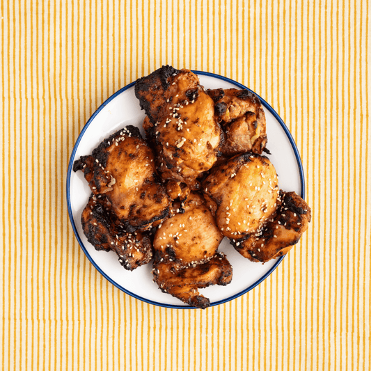 Miso Chicken Side